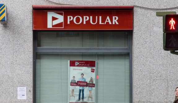 İspanya'da banka 1 Euro'ya satıldı