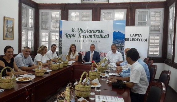 Lapta Festivali 22 Haziran'da başlıyor