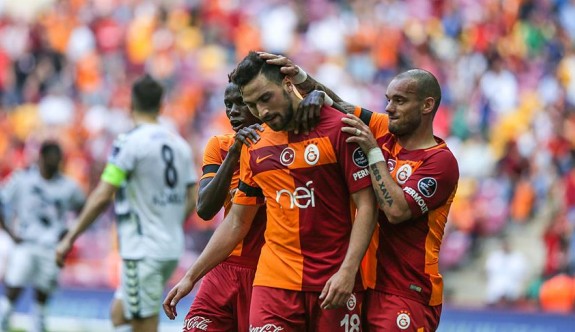 Türkiye'nin en değerli takımı Galatasaray