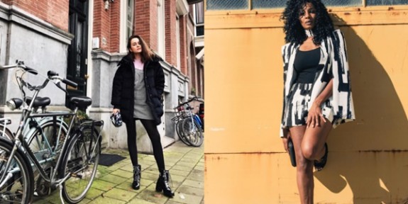 Ünlü moda blogger’larından uzun boylu kadınlara tavsiyeler!