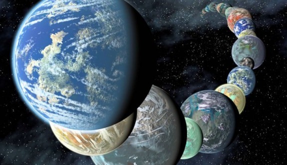 Yaşam ihtimali olan 10 yeni gezegen keşfedildi