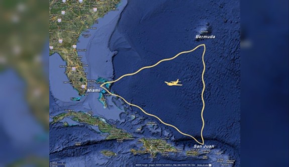 Bermuda Şeytan Üçgeni'yle alakalı yeni bir "sır" ortaya çıktı