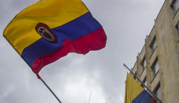 Kolombiya'da geçen yıl saatte 3 kişi soyuldu