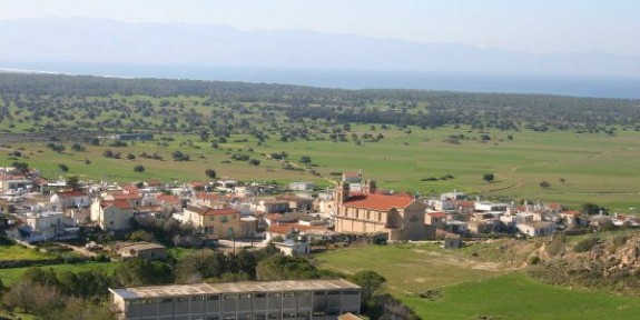 Maronit köylerinin alt yapıları hazırlanıyor