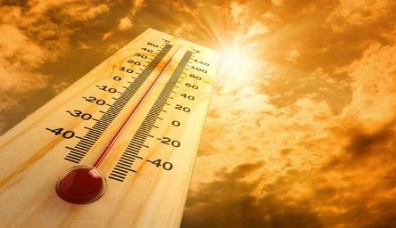 Meteroloji'den sıcak hava dalgası uyarısı