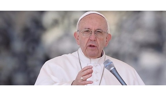 Papa'dan G-20'ye eleştiri