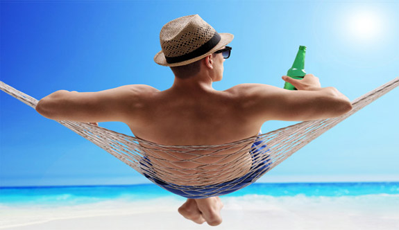 Plajda Alkol Tüketmek Sağlığınıza Zarar Verebilir