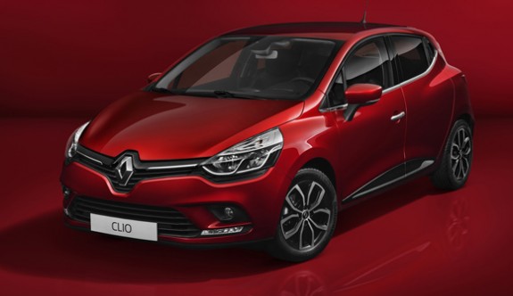 Renault Clio'ya yeni bir özel seri