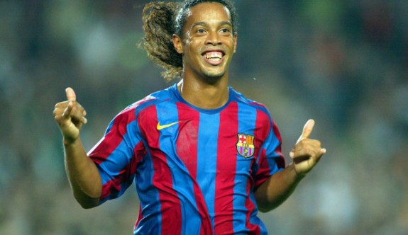 Ronaldinho hayal oldu