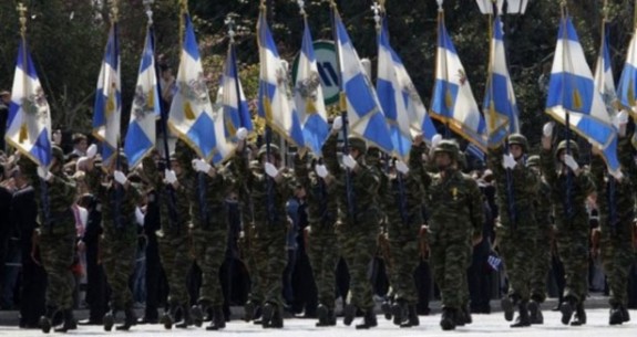 Rum Milli Muhafız Ordusu’na 2 bin profesyonel asker daha