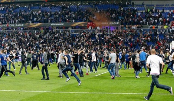 UEFA Beşiktaş'ın itirazını reddetti