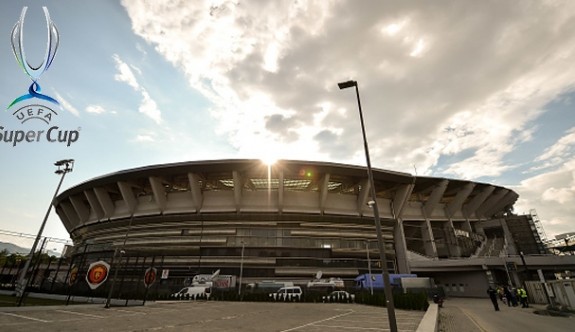 UEFA Süper Kupa, Üsküp'te fiyatları uçurdu