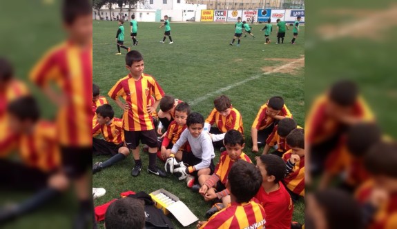 "Urcan Vangöl Spor Akademisi" futbol turnuvası başlıyor