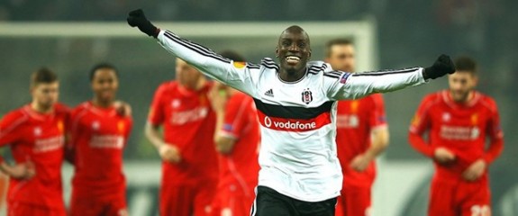 Demba Ba Beşiktaş'a dönüyor