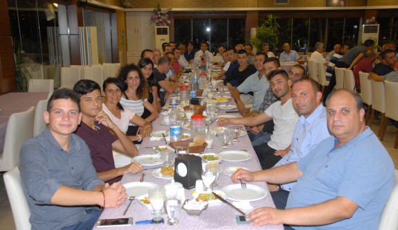 Hakemlerin Trabzon kampı tamamlandı