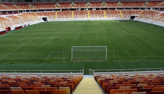 Yeni Malatya Stadı'nda ilk maç 26 Ağustos'ta