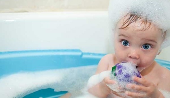 Antibakteriyel sabunlar bebeğe zarar veriyor