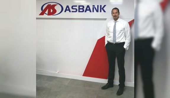 Asbank’da Çağatay Karip’le yeni dönem