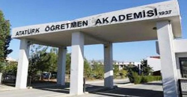 Atatürk Öğretmen Akademisi Giriş Sınavı 16 Eylül'de
