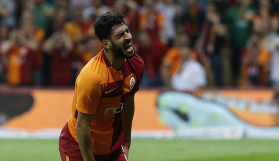 Galatasaray'da Tolga Ciğerci şoku
