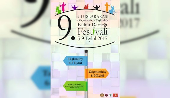 GÖÇ-TAŞ  “9. Uluslararası Kültür Festivali”