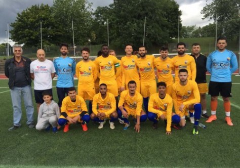 Londra Türk Ligi takımları, LFA kupalarında mücadele edecek