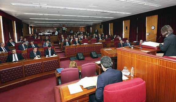 Meclis 2 Ekim’de tatilini bitiriyor