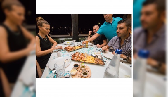 “Ocean House SeaFood” balık da alışkanlık yaratacak