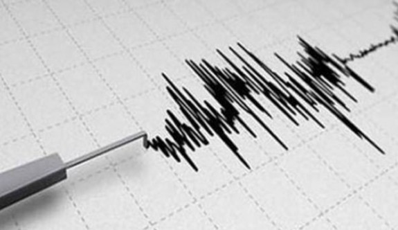 Kıbrıs açıklarında deprem