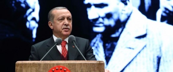 "Atatürk'e 'Atatürk' dedik diye bir sürü senaryo yazılıyor"