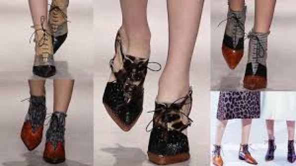 Ayakkabı modasında son trend: Kare burun