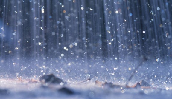 En çok yağış Selvilitepe'ye düştü