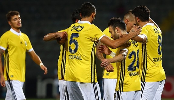 Fenerbahçe'de iki önemli eksik