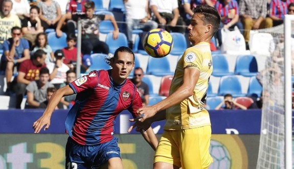 Levante'yi Enes'in golü de kurtaramadı
