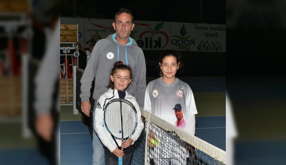 Masterler Tenis Turnuvası’nda sona doğru gidiliyor