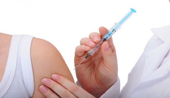 Sağlık Bakanlığı grip aşısı yapıyor