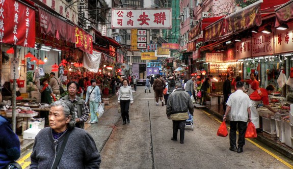 Seyahat edilebilecek en güvenli yer Hong Kong