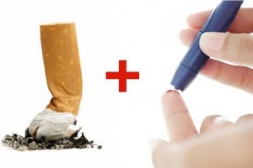Sigara Diyabet riskini iki kat artırıyor