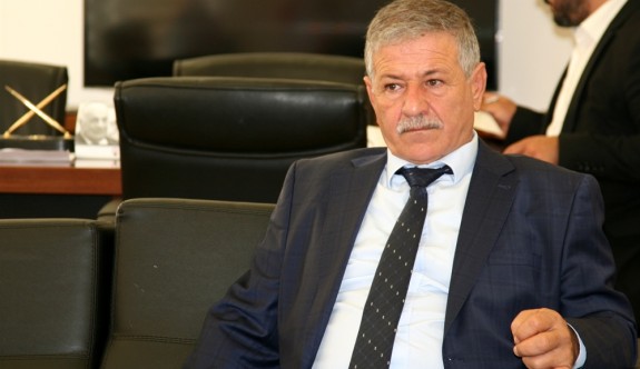 “Yerli müteahhit ile Türkiye firmaları arasında ayrımcılık yapılıyor”