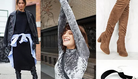 Bu kış mutlaka denemeniz gereken 6 moda trendi