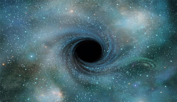 Kara deliklerin manyetik alanı sanılandan daha zayıf