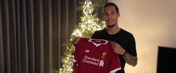 Liverpool’dan rekor transfer