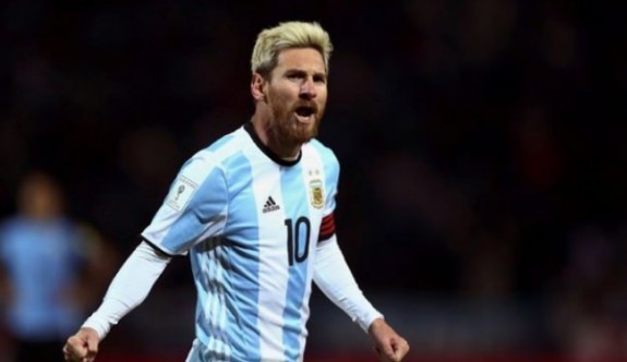 Messi gözünü Dünya Kupası'na dikti