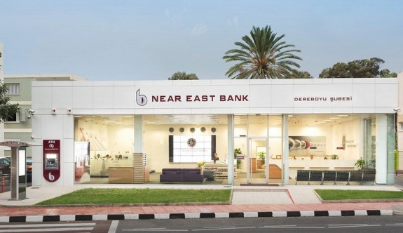 Near East Bank’dan piyasalara yeni yıl için kredi desteği
