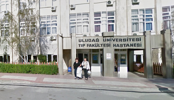 Uludağ Üniversitesi dünya tıp literatürüne girdi