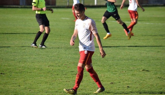 Ahmet Sivri, Türkiye U19 Milli Takımı'nda