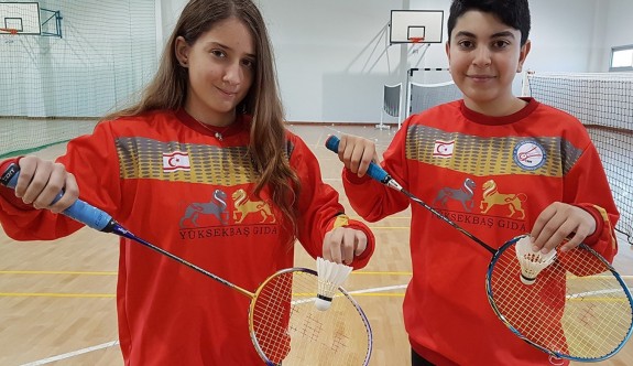 Badmintonda, KKTC Şampiyonası düzenlenecek