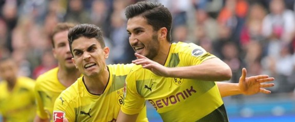 Borussia Dortmund’da 9 futbolcu zehirlendi