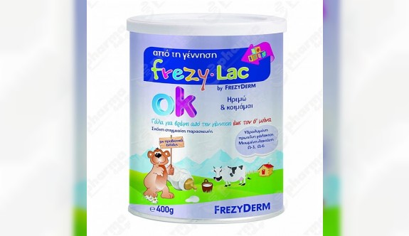 Güney'deki “Frezy-lac” marka bebek sütleri toplatılıor