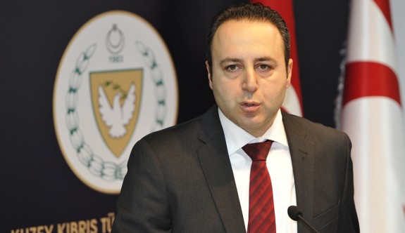 Kıbrıs Türk tarafının endişeleri BM ve AB yetkilileriyle paylaşılıyor